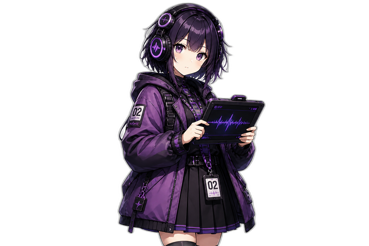 あんこーの立ち絵